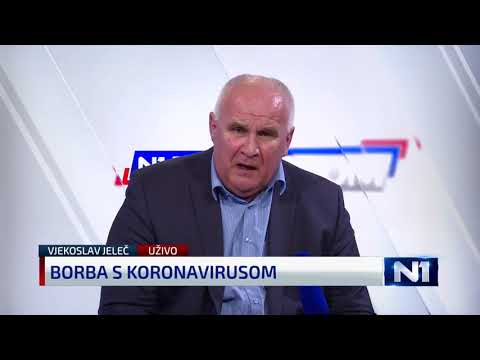 Vjekoslav Jeleč o premještanju karantene: Hotel "i" puno je bliži Areni