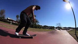 22.07 | Skate al sur en la Escuela 728