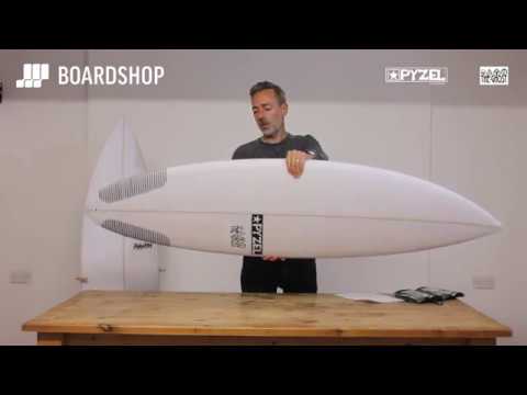 Pyzel Ghost Surfboard Review