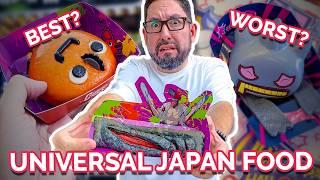 Download lagu Universal Studios Japan 2025: NEW Halloween Food Guide   Merch Tour mp3
