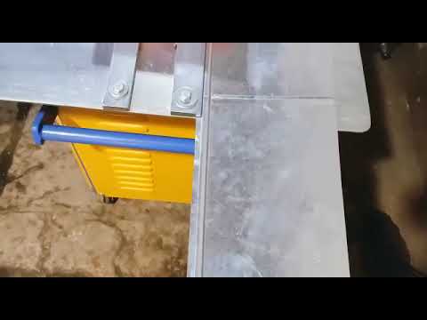 RS Make Compact Lock Forming Machine