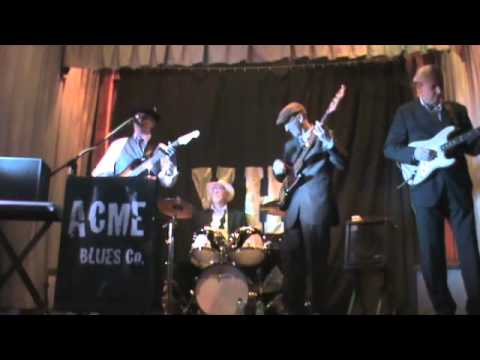 ACME BLUES COMPANY 'Death Letter' and 'Mr Lucky'