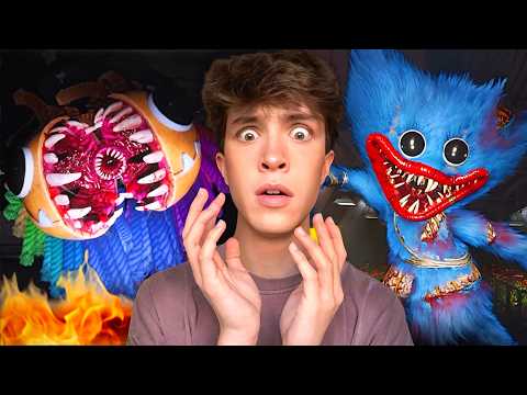 EL FINAL MÁS INESPERADO | Poppy Playtime 4 - Parte 2