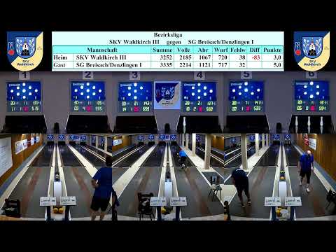 17. Spieltag SKV Waldkirch Männer 3