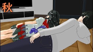 秋【東方MMDラジオ（？）】にちじょー