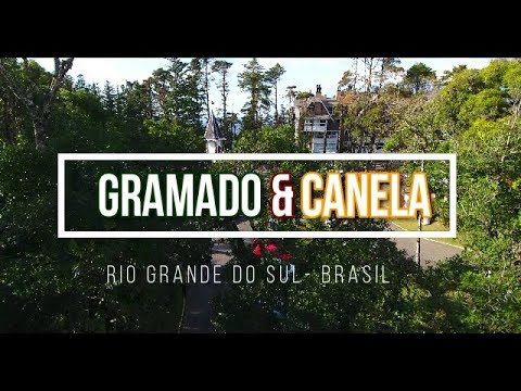 Passeio aéreo por Gramado e Canela, no Rio Grande do Sul