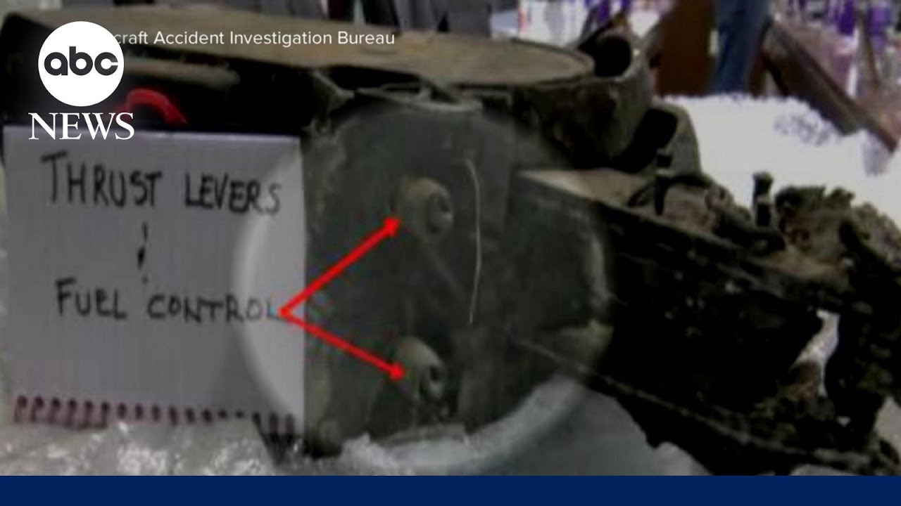 New details on Air India flight crash