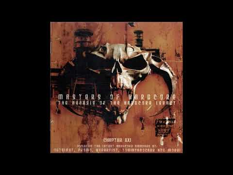 Masters Of Hardcore Chapter XXI -  The Genesis Of The Hardcore Legacy 2006  2 CD