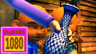 Download lagu Geng pengembaraan bermula upin and ipin movie double Kill scene (11/16)  mp3