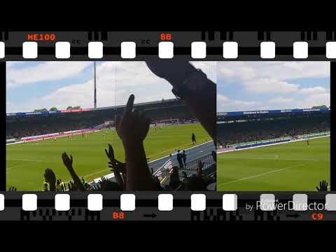 38. Spieltag Eintracht Braunschweig gegen FC Energie Cottbus/ 3. Liga