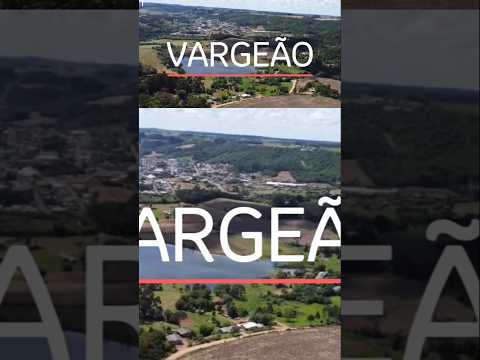 CIDADE BRASILEIRA EM CRATERA #santacatarina