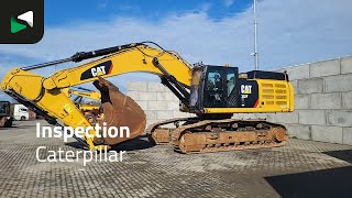 Продажба на верижен багер Caterpillar 352 F XE - Изображение 4 | Machineryline BG Верижен багер Caterpillar 352 F XE | Изображение 4 - Machineryline