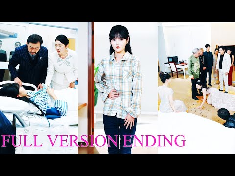 💔Whole family favors the adopted daughter, Now they regret it!#chinesedrama