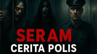 Download lagu 3 Kisah Seram Polis Malaysia | Balai Lama Klang, Karak & Bukit Aman mp3