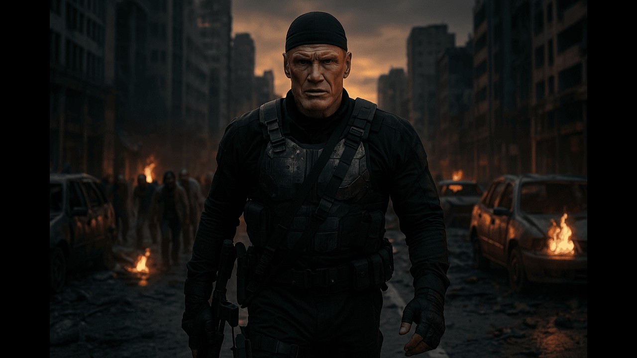 🤖 El DÍA Que LOS ROBOTS LUCHARON Contra LOS ZOMBIES 🧟‍♂️ | PELÍCULA GRATIS  💥 ACCIÓN