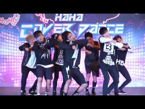 160515 MisterTarn cover BTS - N.O + No More Dream @HaHa Cover Dance Contest (Audition#2)
