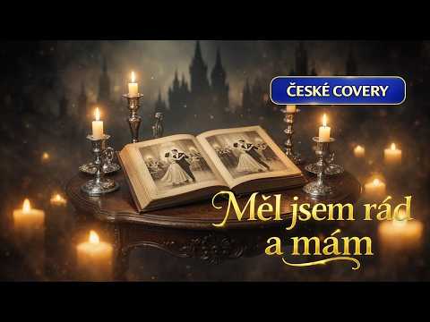 Měl jsem rád a mám ???? Karel Gott | Rock Cover | ČESKÉ COVERY