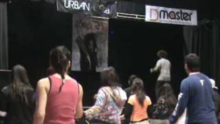 Workshop Suga Pop en Chile