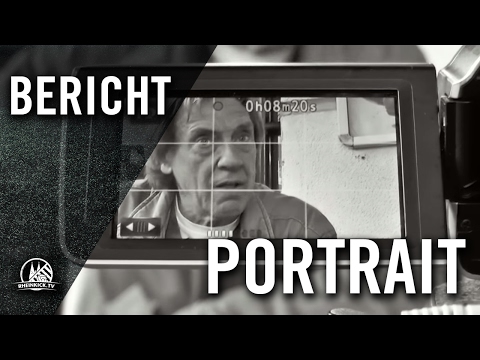 Portrait von Anton Claassen (Trainer Tünn`s Eleven) | RHEINKICK.TV