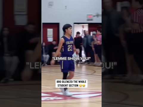 Imagine playing in that kinda atmosphere 😳