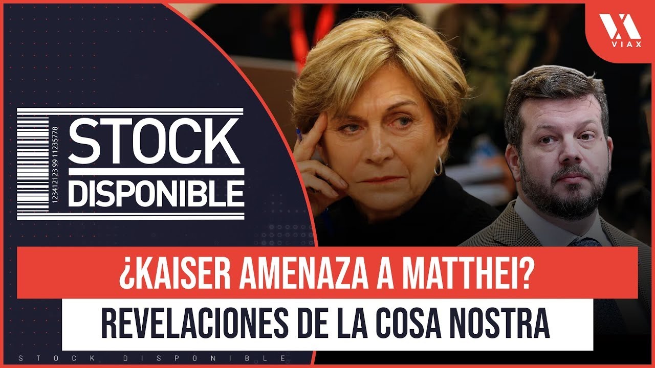 "El VOTO de KAISER es una LISTA del PUEBLO de DERECHA", Alberto Mayol | La Cosa Nostra