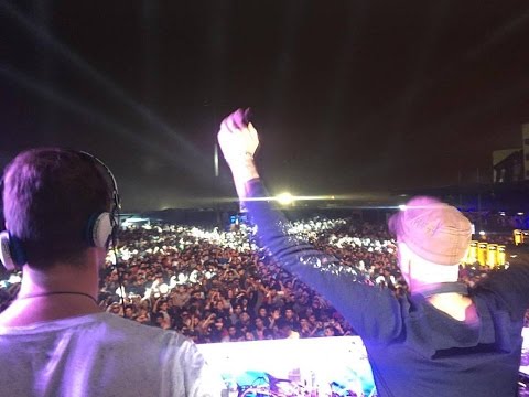 Secret Cinema B2B EgbertLIVE @ FAR AWAY 2016 Lima - PERU - L I V E