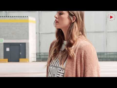 Luz Cardigan Sewing Pattern video