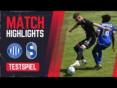Test: Osterburger FC (H) - BSG Stahl Brandenburg (A-J)