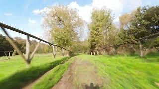One FPV flight in Sven Nys Cycling Center 2