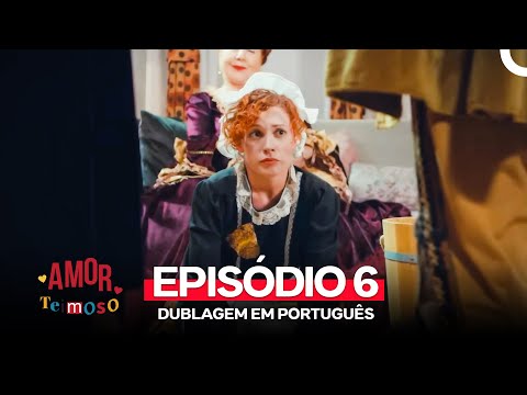 Amor Teimoso Episódio 6 (Dublagem em Português)