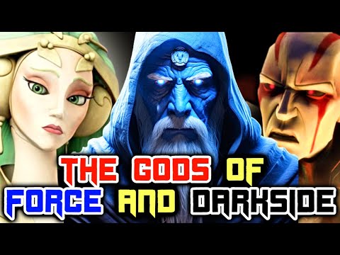 The Ones Origins - The God-Like Physical Manifestation Of Dark Side, Light Side And Neutral Forces