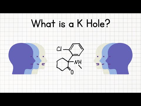 Ketamine's K Hole: How Ketamine Alters Your Perception