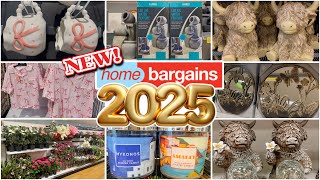 🥰 NEW IN HOME BARGAINS | COME SUMMER SHOPPING WITH ME IN HOME BARGAINS 😎 MAY 2025 | COSY CORNER