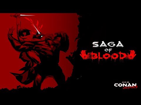 Saga of Blood is Coming on September 27th to Age of Conan