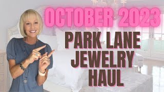 Park Lane Jewelry Haul & Customer Sale Benefits
