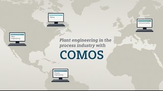 Efficient Engineering with COMOS