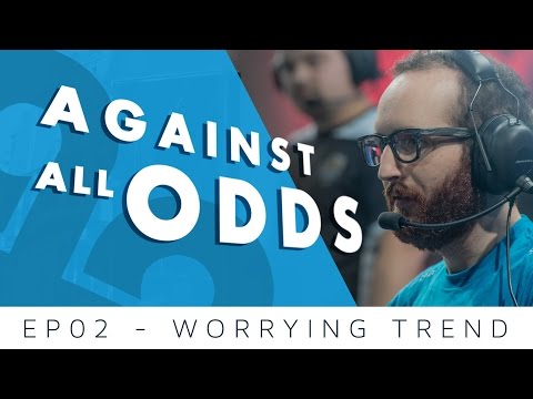 Cloud9 LoL - Against All Odds EP02 - Worrying Trend