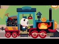 Dr Panda Train Life Skills App