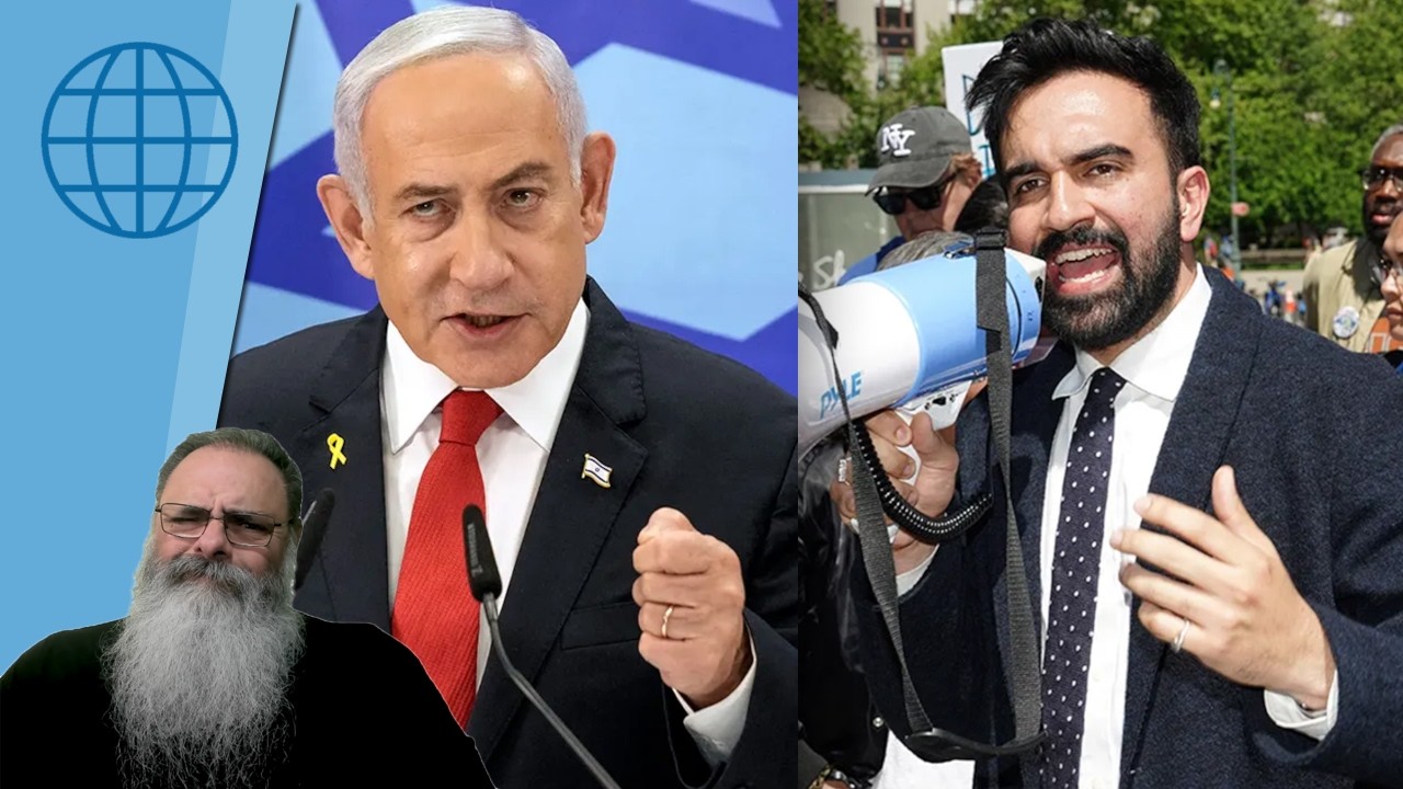 MAMDANI AMEAÇA PRENDER NETANYAHU se ele VIER a NOVA YORK para ASSEMBLÉIA da ONU