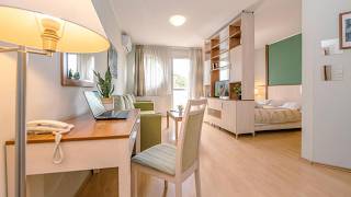 Premium Apartment House, Budapest, Hungary | Travel With Medha