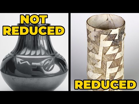 Reduced Pottery Is Not What You Think It Is