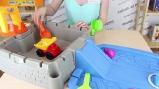 Песочница мечта удочка помощник ласточка