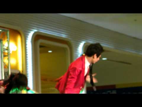 20120201 ShinZong - Bonamana, Mr.Simple at The Mall Bangkapi