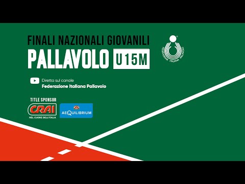 Finali Nazionali Giovanili CRAI U15M I 2° SEMIFINALE
