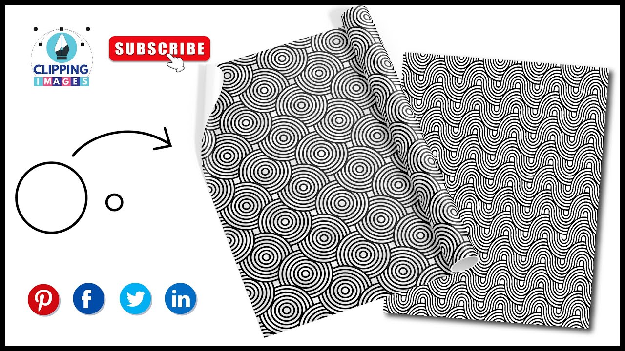 Mastering Abstract Patterns Design in Adobe Illustration Tutorial