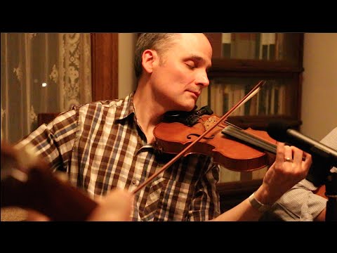 "Smith's Reel" - Daniel Carwile  -  The Atherton Session