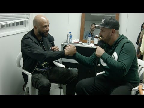 COMMON - ENTREVISTA NO FESTIVAL IMINENTE 2019 #TVCHELAS