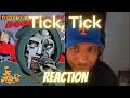 MF Doom "Tick, Tick..." (REACTION) Subscriber Request
