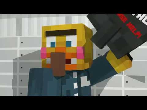 FNAF Vs MOBS Quem Rouba Um Banco Melhor