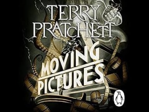 Terry Pratchett - Moving Pictures